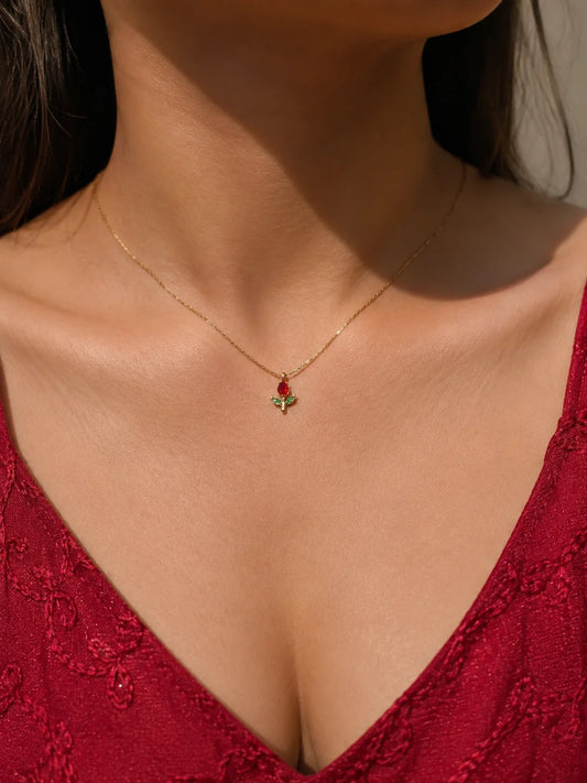 ZORENTI™ EverBloom Necklace