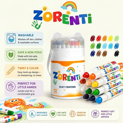 ZORENTI Twist & Color™