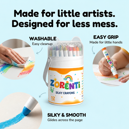 ZORENTI Twist & Color™
