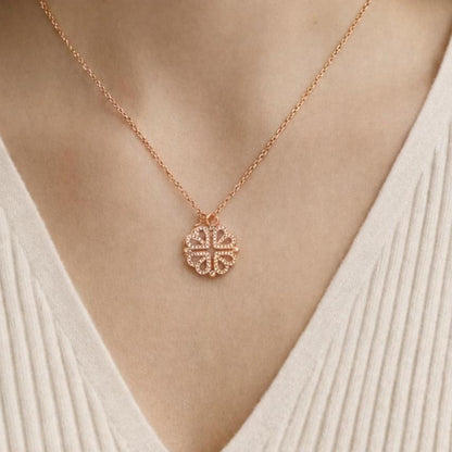 ZORENTI™ Forever Hearts Necklace