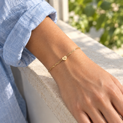 ZORENTI™ Forever Linked Bracelet