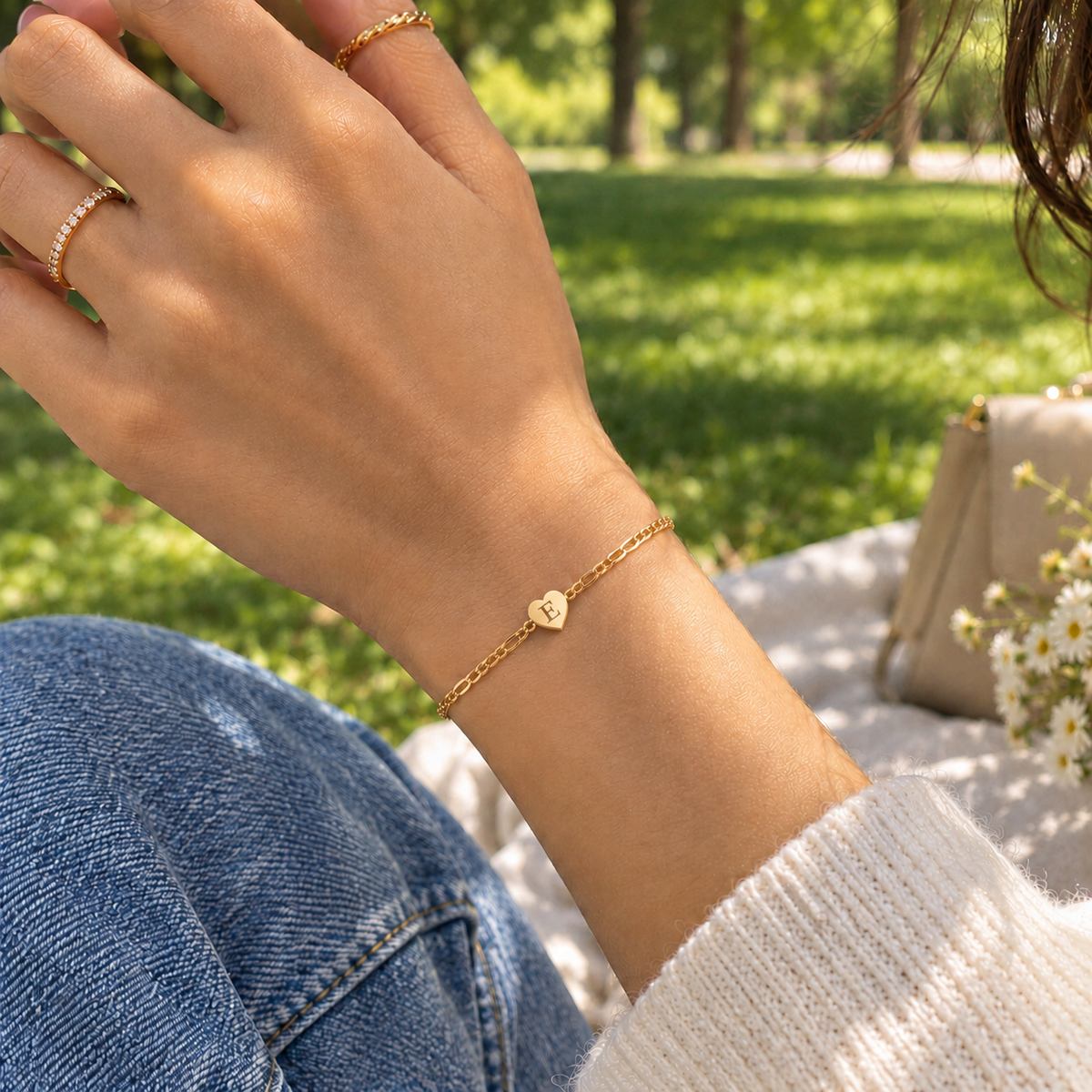 ZORENTI™ Forever Linked Bracelet