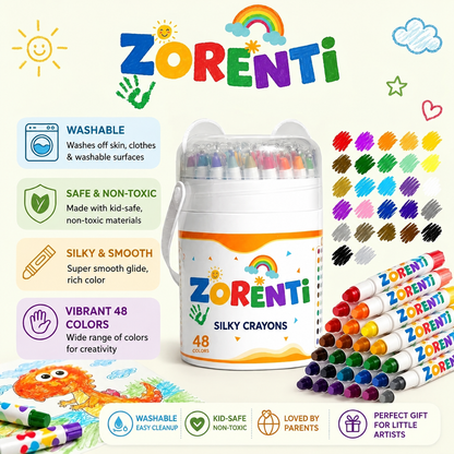 ZORENTI Twist & Color™
