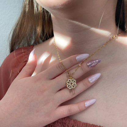 ZORENTI™ Forever Hearts Necklace