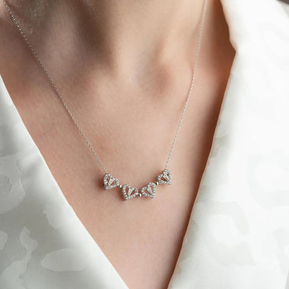 ZORENTI™ Forever Hearts Necklace