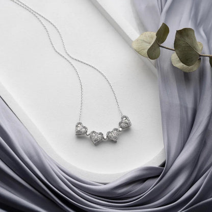 ZORENTI™ Forever Hearts Necklace