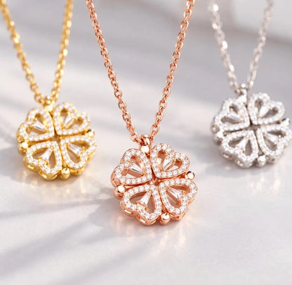 ZORENTI™ Forever Hearts Necklace