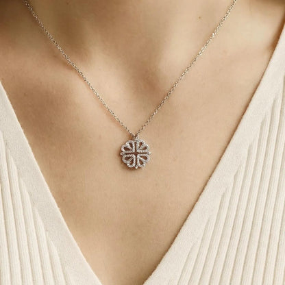 ZORENTI™ Forever Hearts Necklace