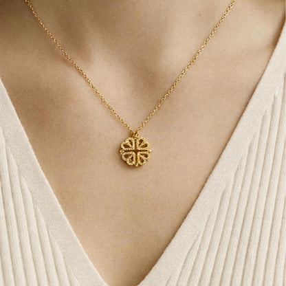 ZORENTI™ Forever Hearts Necklace
